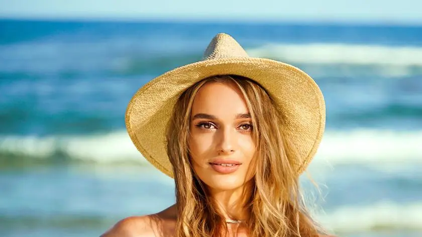 Ksenia Ulitina - uczestniczka "Hotelu Paradise 8"