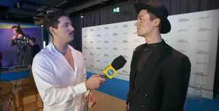 Oskar Netkowski i Mateusz Kozioł