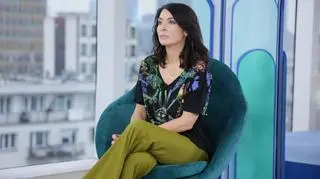 Znana pisarka podbija polską scenę. "Śpiewałam odkąd pamiętam" 