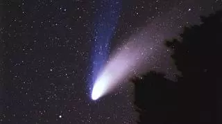 "Diabelska kometa" zbliża się do Ziemi 