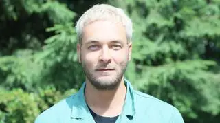 Pierwszy w Polsce pokaz mody odzieży używanej. Jakob Buczyński zaprezentował niepowtarzalne kreacje