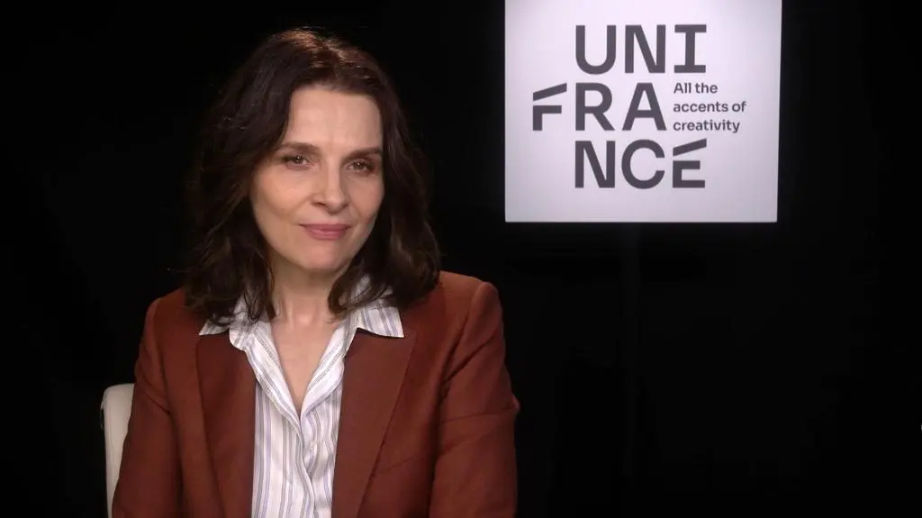 Juliette Binoche