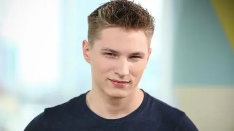 Adam Stachowiak z żoną żyją w białym małżeństwie 