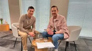 "Rozmowy Dzień Dobry TVN": Damian Michałowski i Robert Lewandowski o doświadczeniach rodzicielskich 