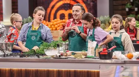 "MasterChef Junior" zaprasza na casting