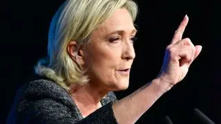 Kim jest Marine Le Pen? Trzykrotnie ubiegała się o urząd prezydenta Francji 