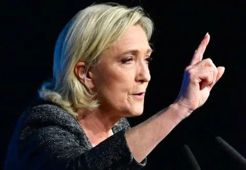 Kim jest Marine Le Pen? Trzykrotnie ubiegała się o urząd prezydenta Francji 
