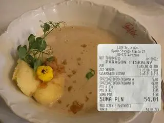 Ile kosztuje żurek w restauracji Magdy Gessler?