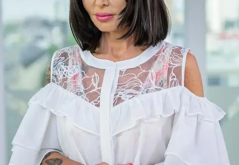 Ewa Minge o modelce chorej na rdzeniowy zanik mięśni: "Od zawsze przełamywała bariery"