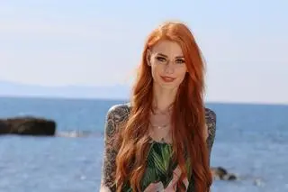 Kasia z "40 kontra 20"