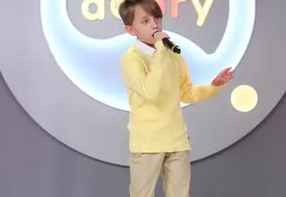 10-latek urzekł swoim głosem operowym w "Mam Talent!"