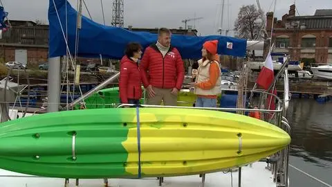 Polacy, którzy wrócili z wyprawy polarnej. Jak przebiegała podróż?