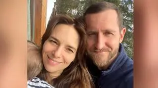 Anna Czartoryska-Niemczycka pokazała ślubne zdjęcie