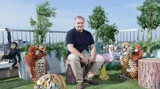 Słoń poliglota i lew kochający kartony. Oto sekretne życie zwierząt z ogrodów zoologicznych