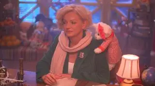 Dorota Szelągowska zaprojektowała swojego misia. "To dobro idzie dalej"