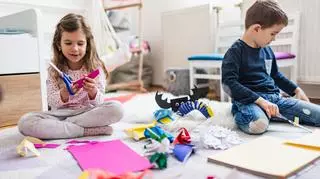 Origami dla dzieci. Jak pobudzić kreatywność Twojego dziecka?