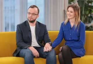"ŚOPW". Marek usłyszał od Kornelii "najmocniejsze słowo na świecie". "Nie spodziewałem się tego"
