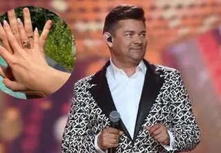 Syn Zenona Martyniuka powiedział "tak". "Ślub na Bali planowaliśmy od dawna"