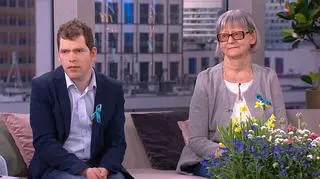 Grzegorz 14 lat żył w ciszy przez błędną diagnozę