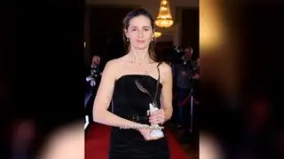 Agnieszka Grochowska laureatką polskiego Oscara. "Wspaniały rekord nominacji" 