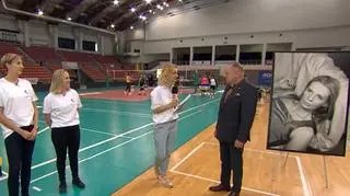 X Memoriał w piłce siatkowej kobiet im. Agaty Mróz-Olszewskiej. Na boisku pojawi się jej córka, Liliana