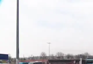 Rosyjski wolontariusz pomaga ukraińskim uchodźcom