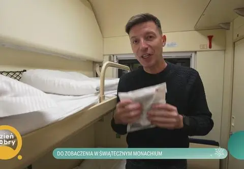 Pociągiem na kultowe jarmarki w Monachium. W tym mieście poczujesz magię świąt 