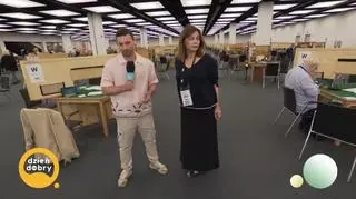 Renata Dancewicz kocha aktorstwo i brydża