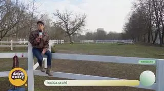 Pogoda na dziś