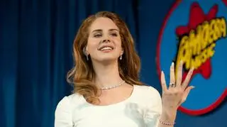 Lana del Rey powiedziała "tak". Trudno uwierzyć, czym zajmuje się jej ukochany