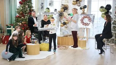 Sylwestrowe zabawy dla dzieci i dorosłych