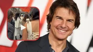 Tom Cruise ma nową dziewczynę? To znana piosenkarka