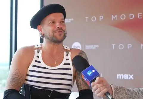 13. sezon "Top Model" będzie inny niż wszystkie. Michał Piróg: "Wszystko wywrócimy"