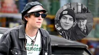 O śmierci dowiedział się, gdy był w Afryce. Nikodem Rozbicki: "Odszedł mój bardzo dobry przyjaciel"