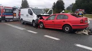 2,5 roku czeka na odszkodowanie za wypadek mimo prawomocnego wyroku