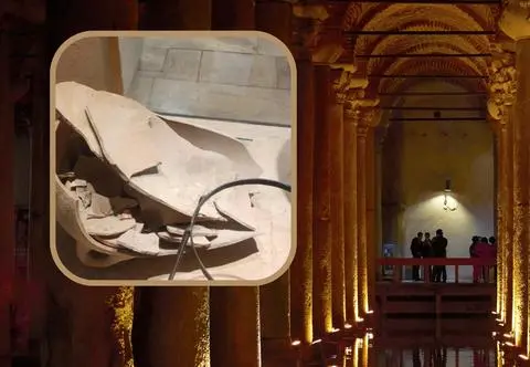 Dziecko w muzeum rozbiło eksponat liczący 3,5 tys. lat. Będą konsekwencję dla rodziców?