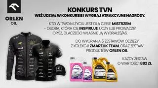 Konkurs "Spędzaj czas z TVN"