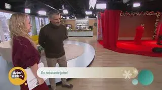 Natasza & Michał Sobierajski w piosence “Te święta”