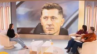 Robert Lewandowski zmienił wizerunek? Piłkarz wspiera akcję Movember 