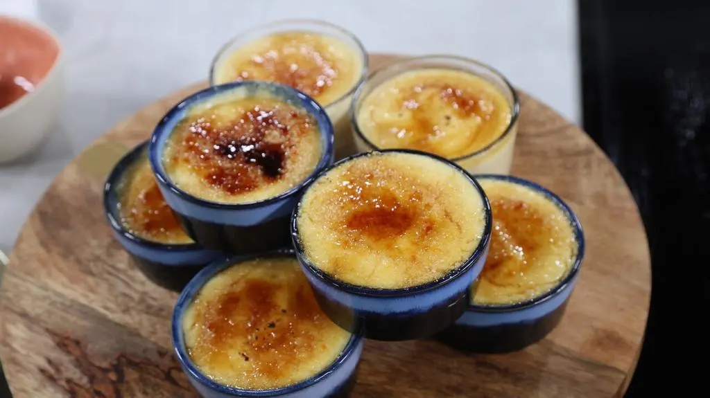 Crema catalana