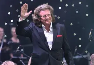 Zbigniew Wodecki we wspomnieniach bliskich. "Jego wnuki były totalnie rozpuszczane"