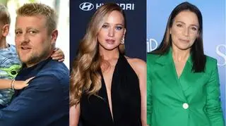 Tomasz Jakubiak ostrzega przed oszustami, Jennifer Lawrence jest w ciąży, Anna Dereszowska ma kłopoty zdrowotne. O czym jeszcze pisaliśmy?