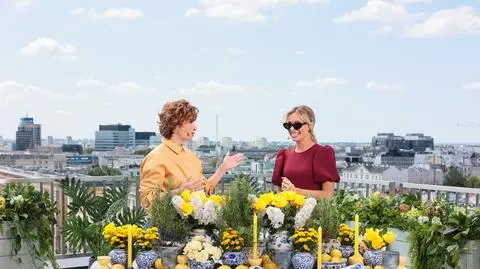 Dekoracje na garden party – jak stworzyć wyjątkowy klimat?