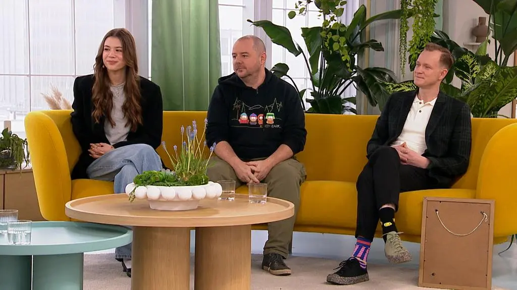 Bartłomiej Widawski, Patryk Galewski, Zuzanna Kaszuba 