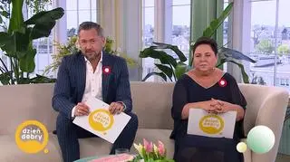 Gdy półki były puste, nasze szafy były pełne pomysłów 