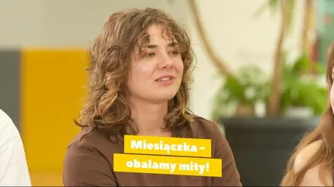 Licealistki przełamują okresowe tabu - świadomość zamiast mitów 