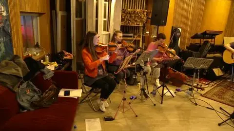 Zamiast z Aśką - dla Aśki