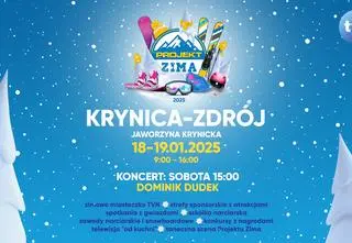 Projekt Zima TVN: Niezapomniane chwile na Jaworzynie Krynickiej