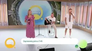 Szymon Grzybacz, Kamila Tylek, Klemersky w piosence “Lepiej bez Ciebie” 