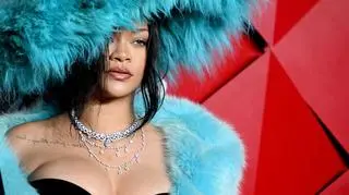 Rihanna pokazała zdjęcia z porodówki: "Tak, urodziłam w perłach"